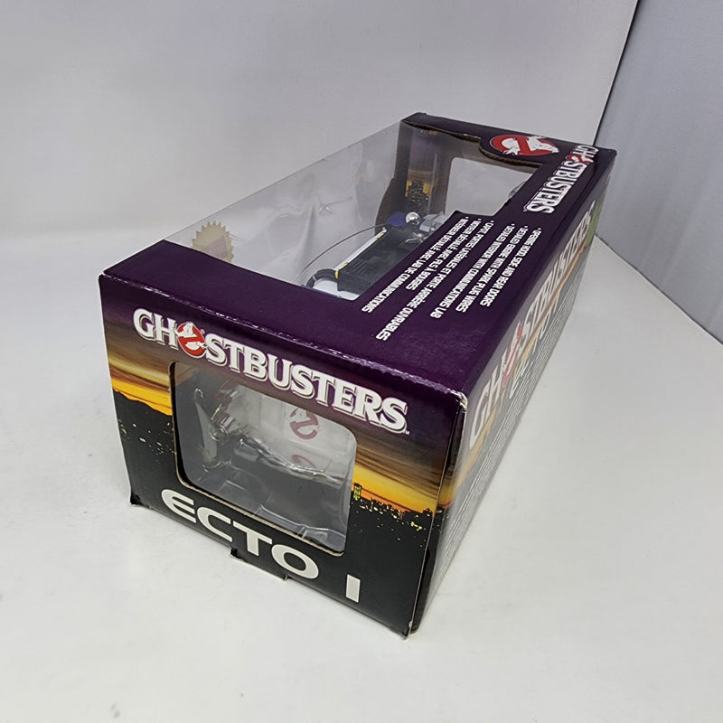 Cadillac Ghostbusters ECTO-1 * ERTL Joyride 1/18 Scale