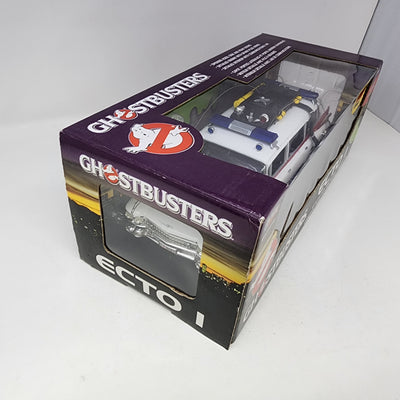 Cadillac Ghostbusters ECTO-1 * ERTL Joyride 1/18 Scale