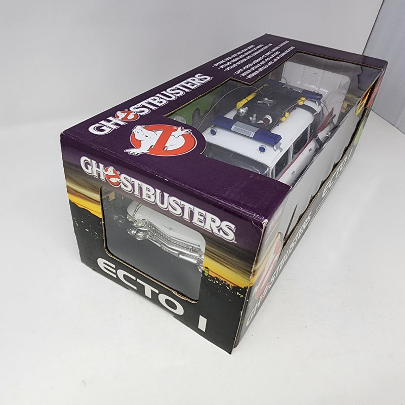 Cadillac Ghostbusters ECTO-1 * ERTL Joyride 1/18 Scale