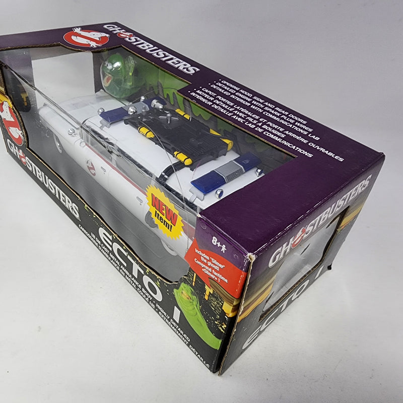 Cadillac Ghostbusters ECTO-1 * ERTL Joyride 1/18 Scale