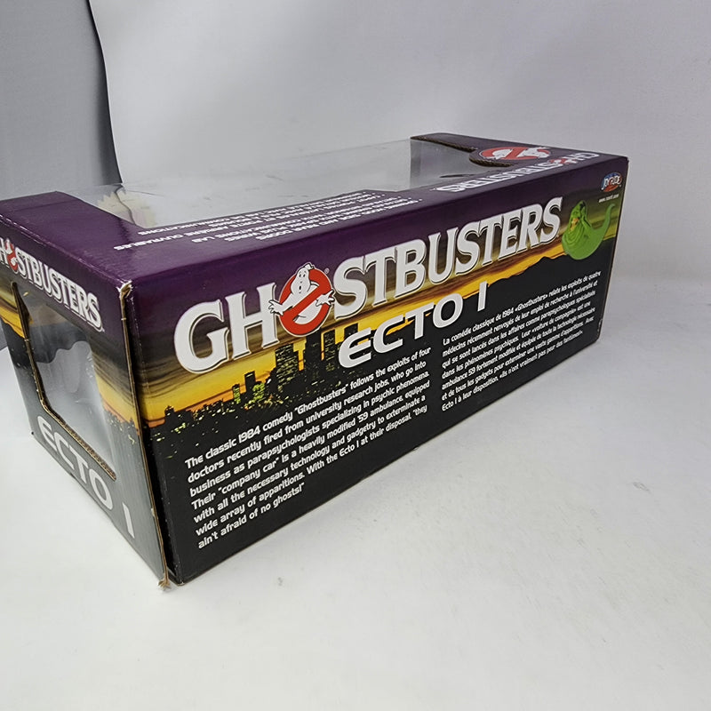 Cadillac Ghostbusters ECTO-1 * ERTL Joyride 1/18 Scale