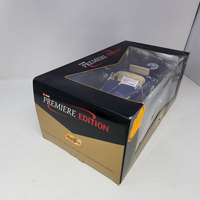 Mercedes-Benz 500 K TYP Special Roadster 1936 * Maisto Premiere Edition 1/18 Scale
