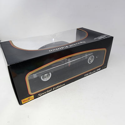 1956 Chrysler 300B * Black * Maisto Premiere Edition 1/18 Scale