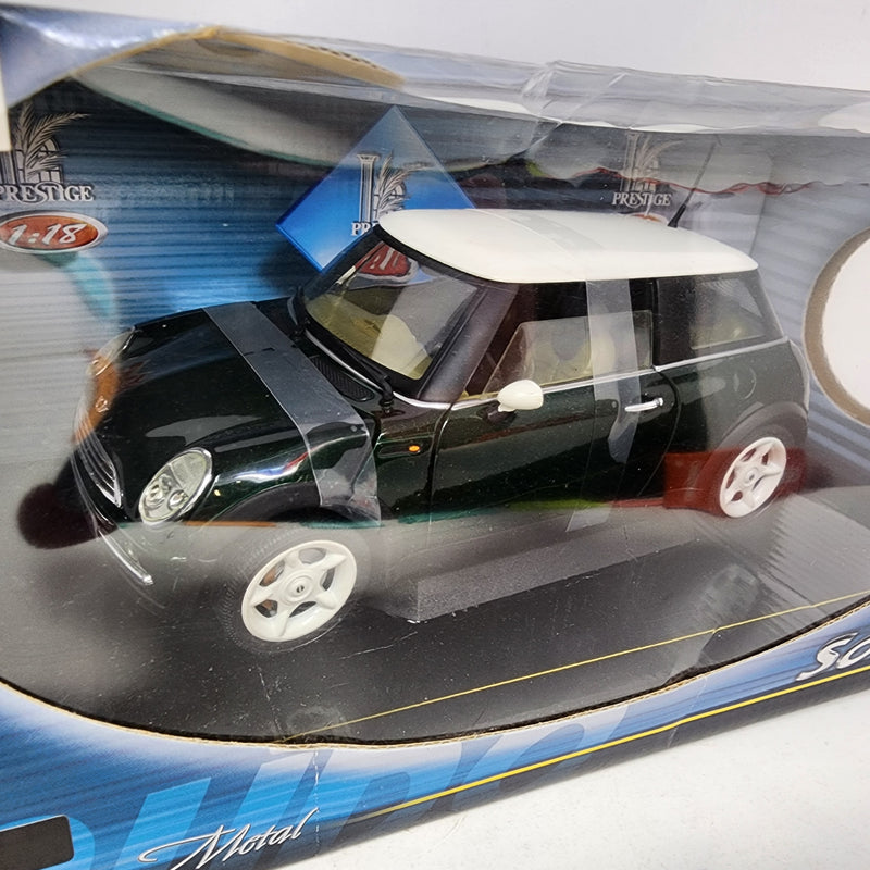 2001 Mini Cooper * Solido Collectibles 1/18 Scale