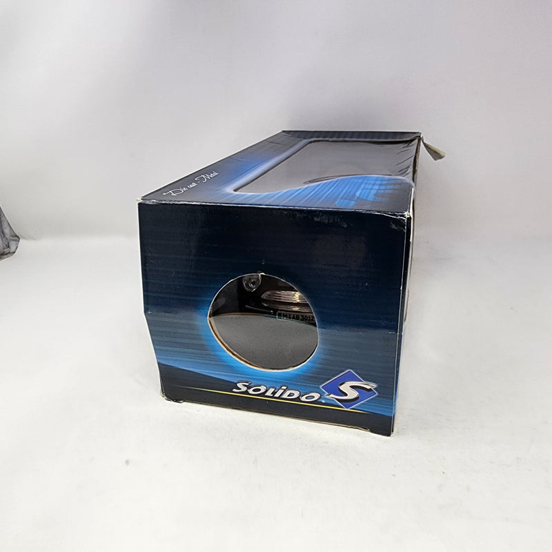 2001 Mini Cooper * Solido Collectibles 1/18 Scale