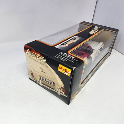 Mercedes-Benz 190SL * Maisto Special Edition 1/18 Scale