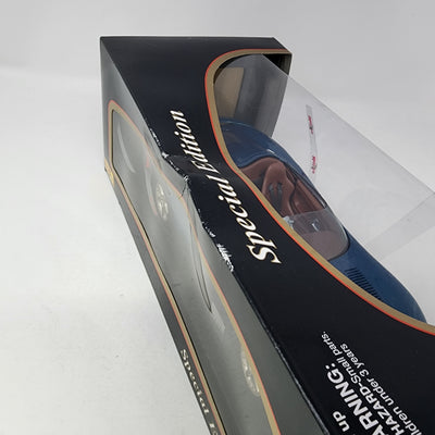 Jaguar XK 180 * Maisto Special Edition 1/18 Scale