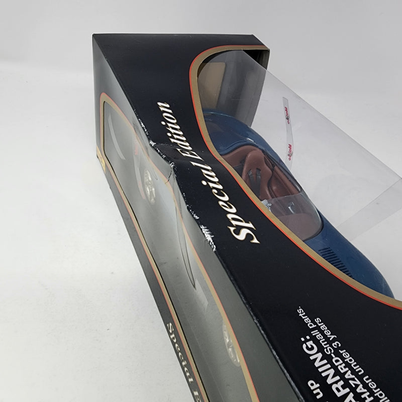 Jaguar XK 180 * Maisto Special Edition 1/18 Scale