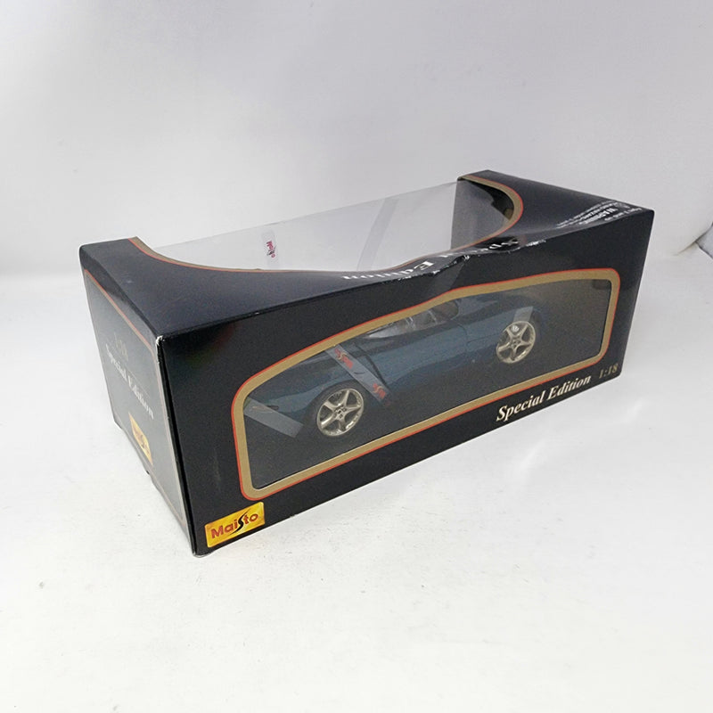 Jaguar XK 180 * Maisto Special Edition 1/18 Scale