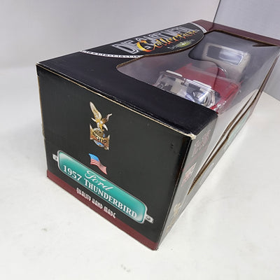 1957 Ford Thunderbird * Road Signature 1/18 Scale