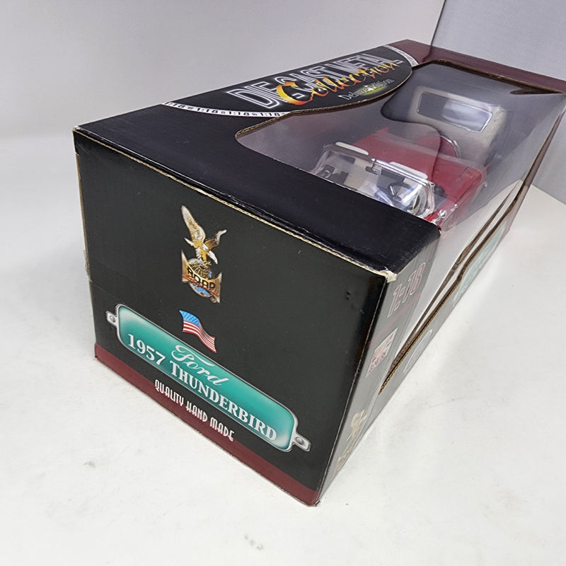 1957 Ford Thunderbird * Road Signature 1/18 Scale
