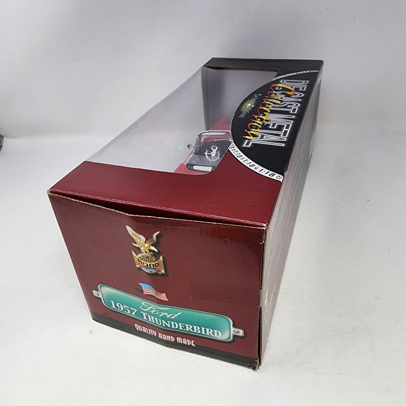 1957 Ford Thunderbird * Road Signature 1/18 Scale
