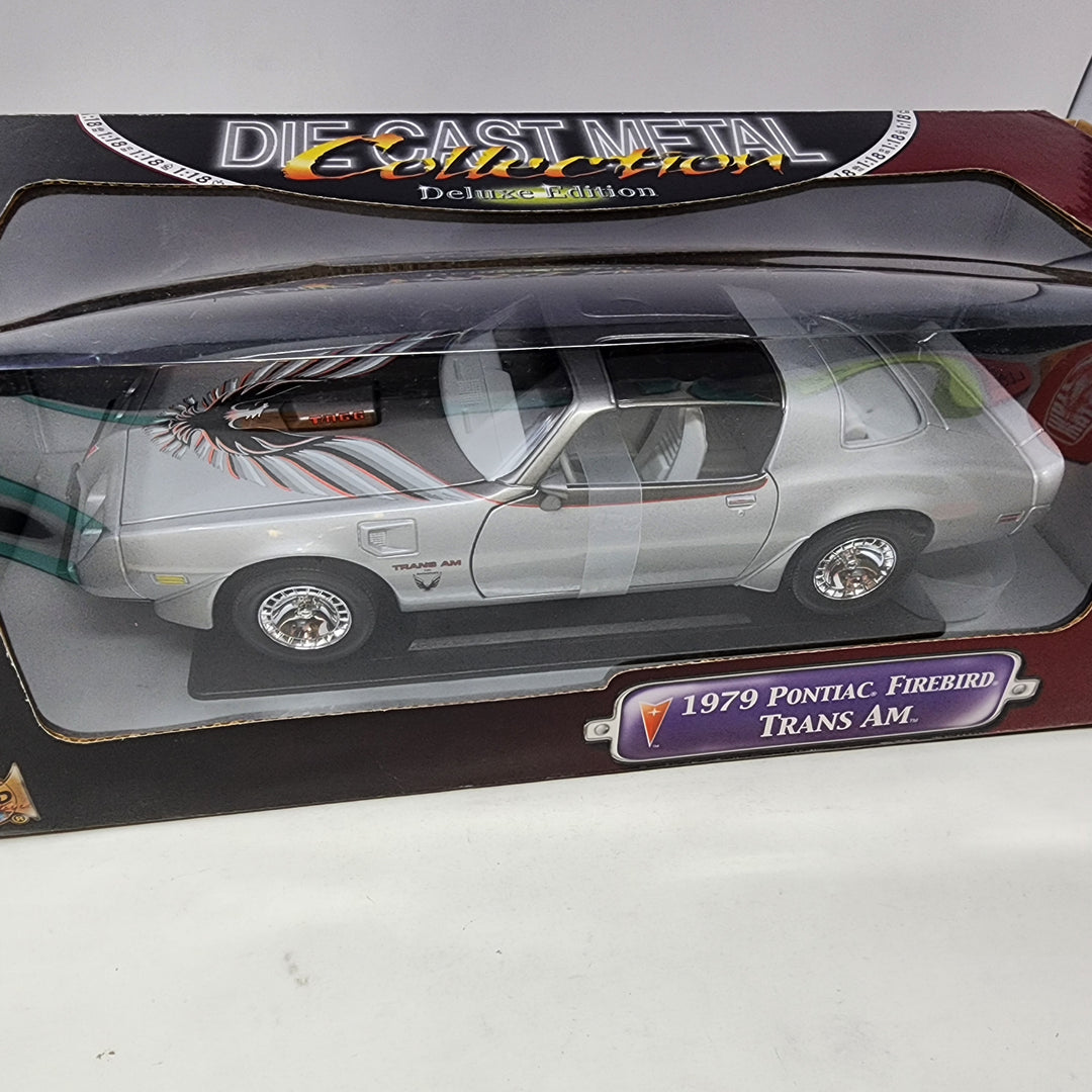 1979 Pontiac Firebird Trans AM * Road Signature 1/18 Scale