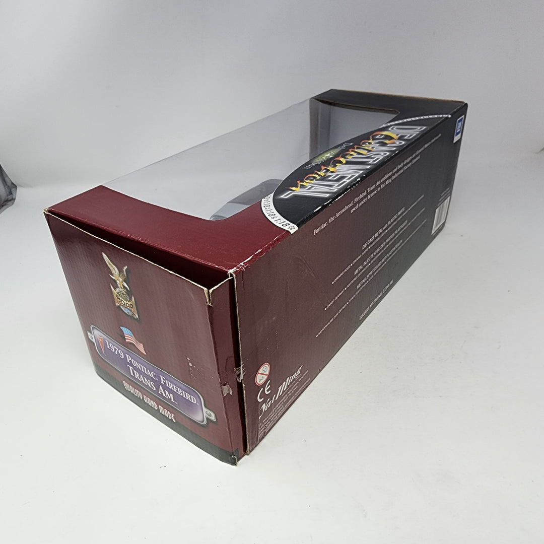 1979 Pontiac Firebird Trans AM * Road Signature 1/18 Scale