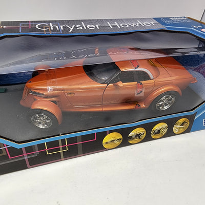 Chrysler Howler * Motor Max 1/18 Scale