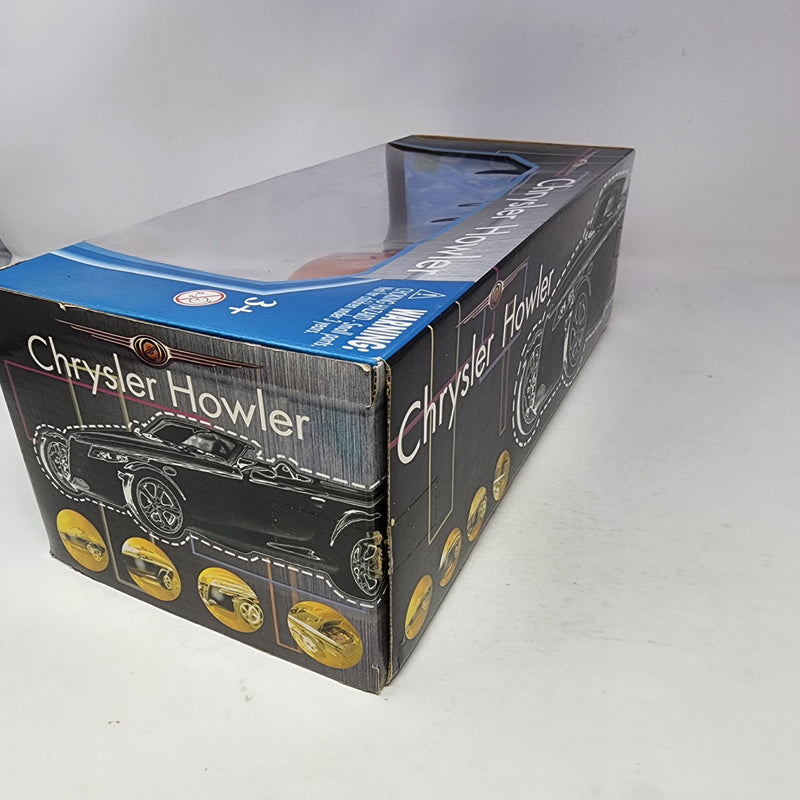 Chrysler Howler * Motor Max 1/18 Scale