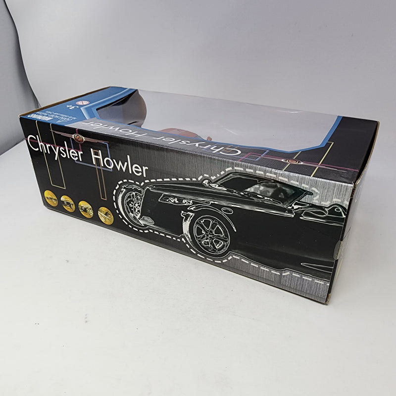 Chrysler Howler * Motor Max 1/18 Scale