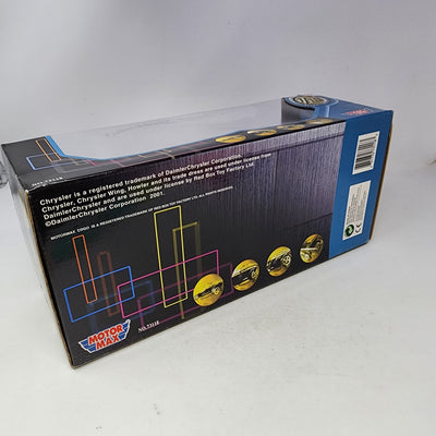 Chrysler Howler * Motor Max 1/18 Scale