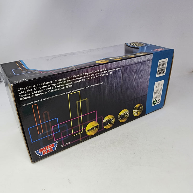 Chrysler Howler * Motor Max 1/18 Scale