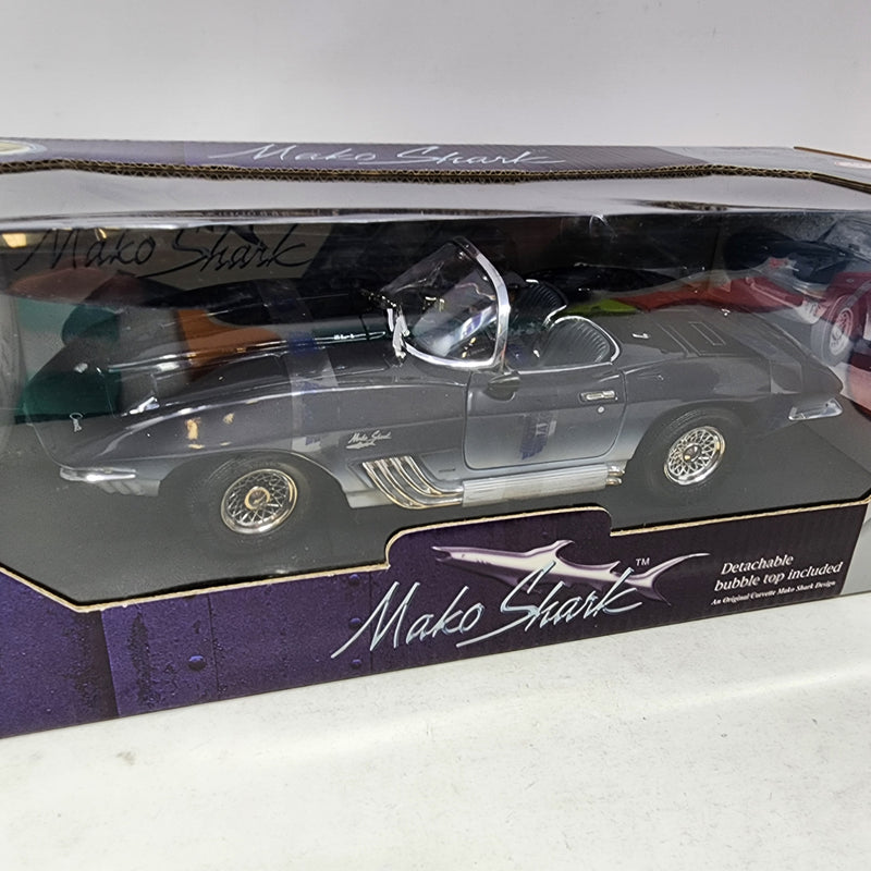 Chevy Corvette Mako Shark * Motor Max 1/18 Scale