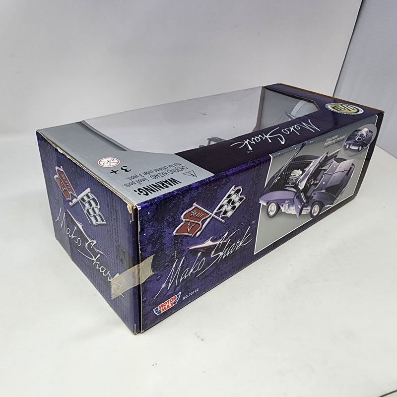 Chevy Corvette Mako Shark * Motor Max 1/18 Scale