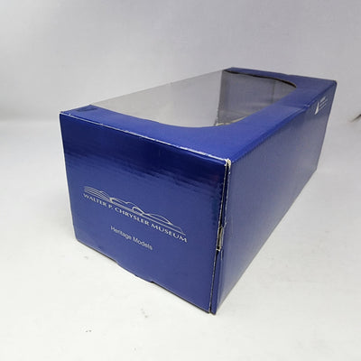 1928 Chrysler Model 72 Le Mans Race Car * Signature Models 1/18 Scale