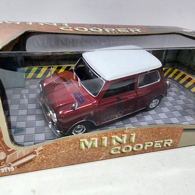 Mini Cooper * Motor Max 1/18 Scale