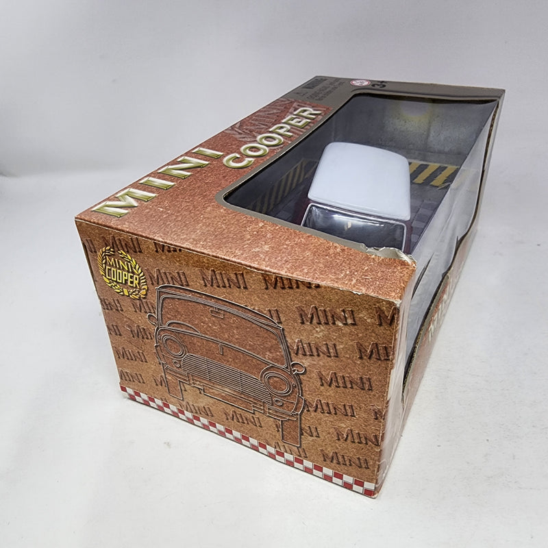 Mini Cooper * Motor Max 1/18 Scale