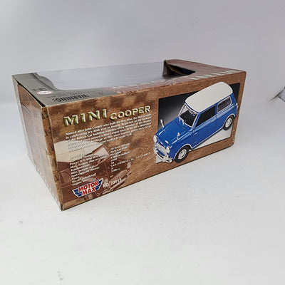 Mini Cooper * Motor Max 1/18 Scale