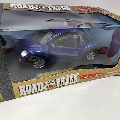 Volkswagen Beetle *Road & Track 1/18 Scale