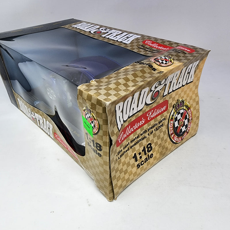 Volkswagen Beetle *Road & Track 1/18 Scale