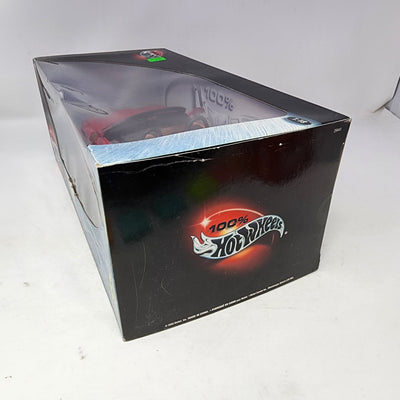 Ferrari 550 Barchetta Pinninfarina * 100% Hot Wheels 1/18 Scale