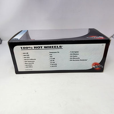 Ferrari F40 * 100% Hot Wheels 1/18 Scale
