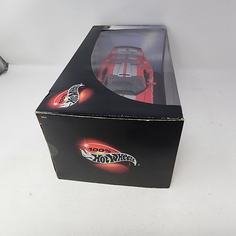 Dodge Viper GTS-R * Red * 100% Hot Wheels 1/18 Scale