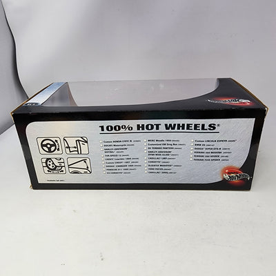Dodge Viper GTS-R * Red * 100% Hot Wheels 1/18 Scale