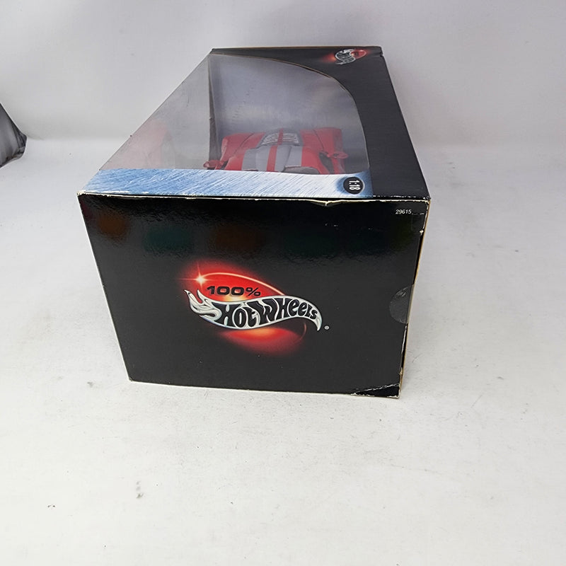Dodge Viper GTS-R * Red * 100% Hot Wheels 1/18 Scale