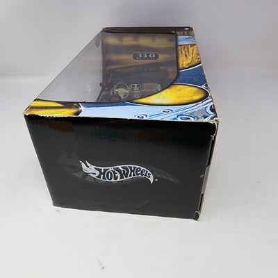 Cadillac XLR * BLACK * Hot Wheels 1/18 Scale 310 Motoring WHIPS