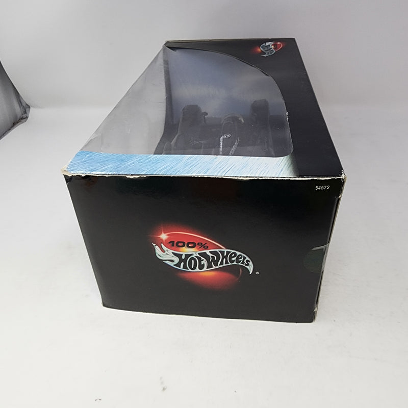 Cadillac LMP * BLACK * 100% Hot Wheels 1/18 Scale