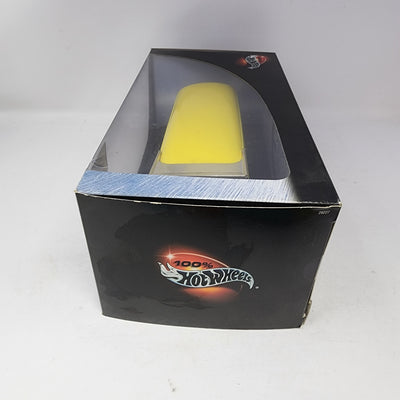 Customized VW Drag Bus * YELLOW * 100% Hot Wheels 1/18 Scale