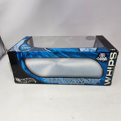 Lamborghini Murcielago West Coast Customs * Green * 100% Hot Wheels 1/18 Scale
