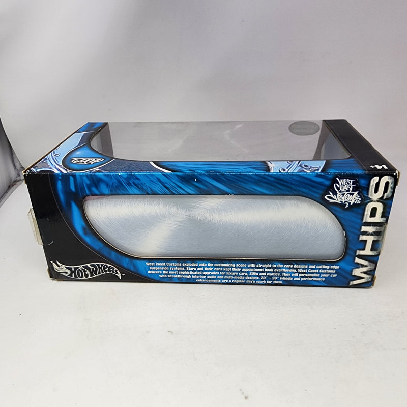 Lamborghini Murcielago West Coast Customs * Green * 100% Hot Wheels 1/18 Scale
