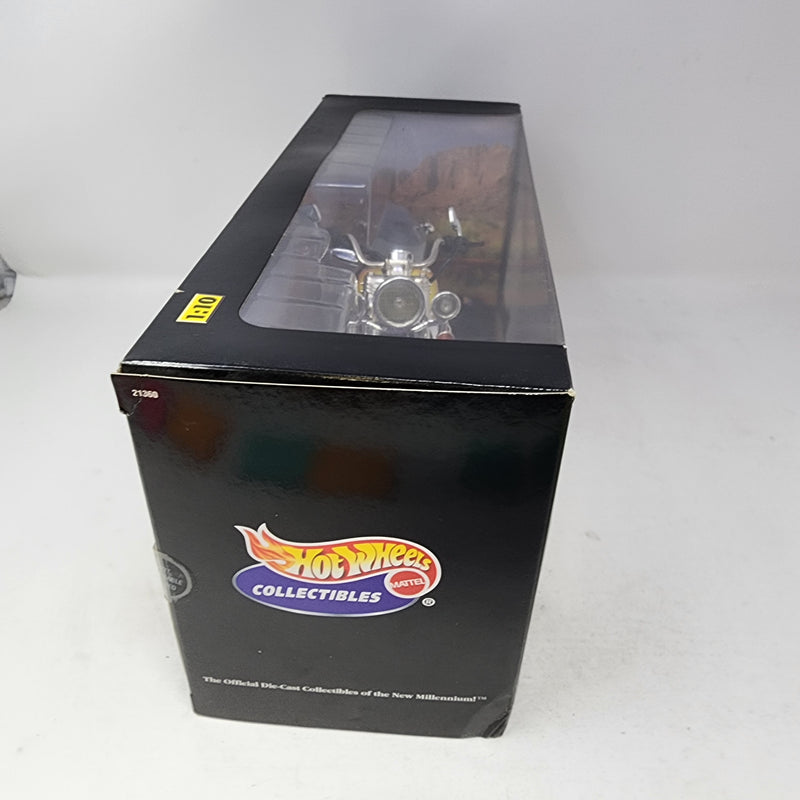 Harley-Davidson Softail * Hot Wheels 1/10 Scale