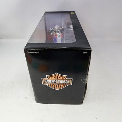 Harley-Davidson Softail * Hot Wheels 1/10 Scale