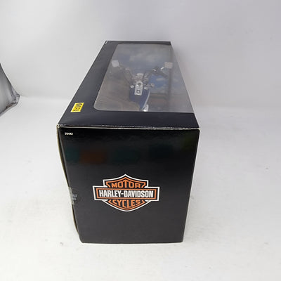 Harley-Davidson Dyna Wide Glide * Hot Wheels 1/10 Scale Collectibles