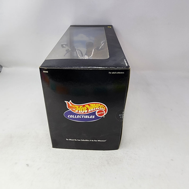 Harley-Davidson Dyna Wide Glide * Hot Wheels 1/10 Scale Collectibles