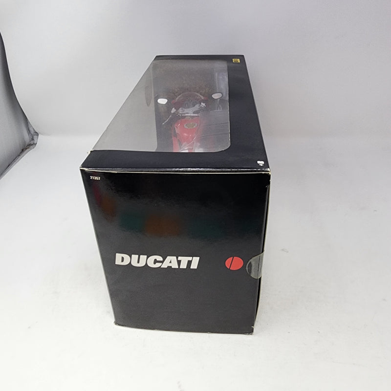 Ducati 996 SPS * Hot Wheels 1/10 Scale Collectibles