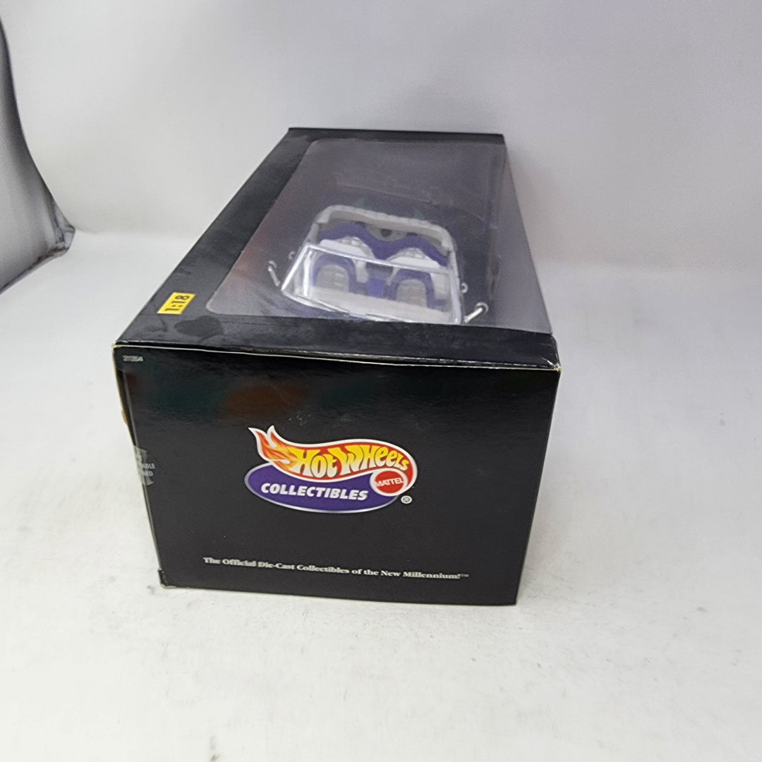 65 インパラ ミニカー hotwheel lowrider magazine 65 Impala Lowrider Magazine * Hot Wheels 1/18 Scale