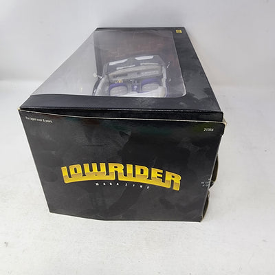 '65 Impala Lowrider Magazine * Hot Wheels 1/18 Scale Collectibles