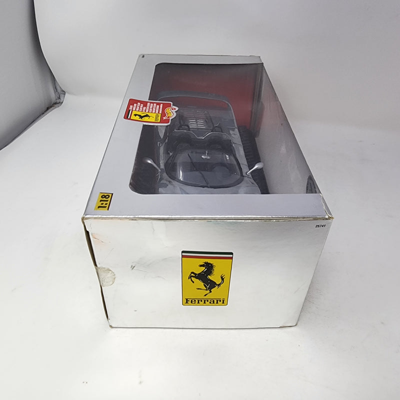 Ferrari F50 Millennium Edition * Hot Wheels 1/18 Scale Collectibles