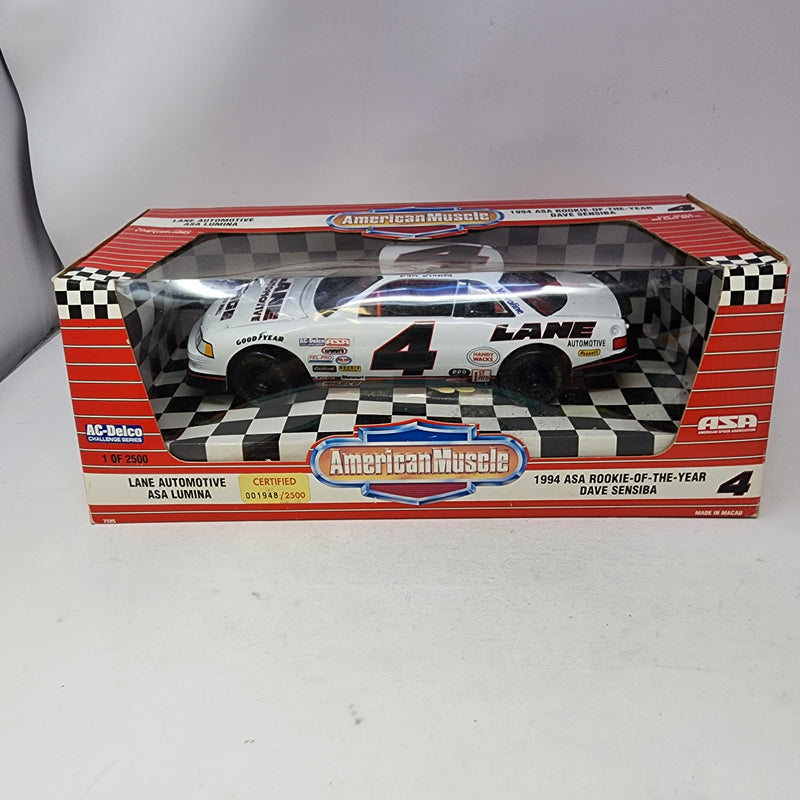 Chevy Lumina Dave Sensiba 1994 Rookie of the Year * 1/18 Scale American Muscle